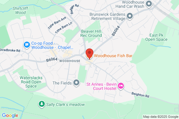 Chapeltown Fish Bar