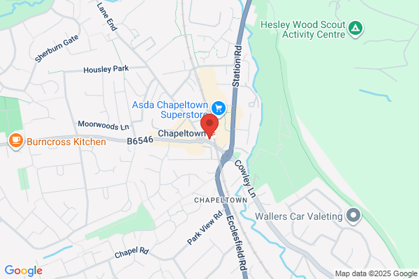 Chapeltown Pizza & Kebabhouse