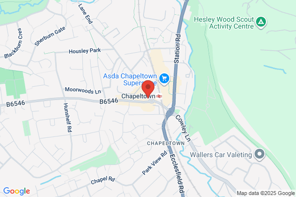 Chapeltown Post Office