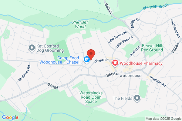 DPD Parcel Shop Location - Rowlands Pharmacy