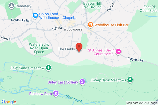 Shirebrook Fields Nursing Home