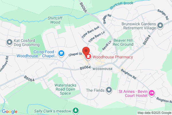 Village Fruit & Veg (Woodhouse)