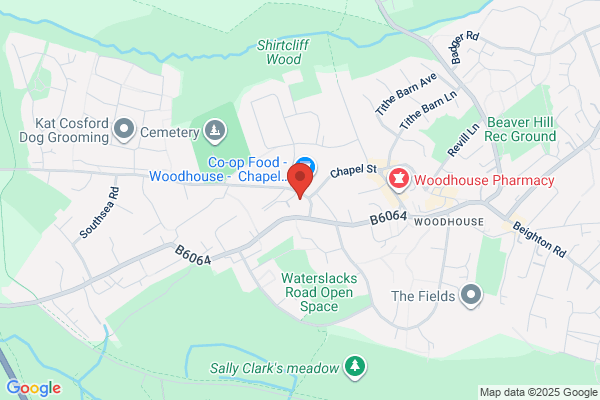Woodhouse Library