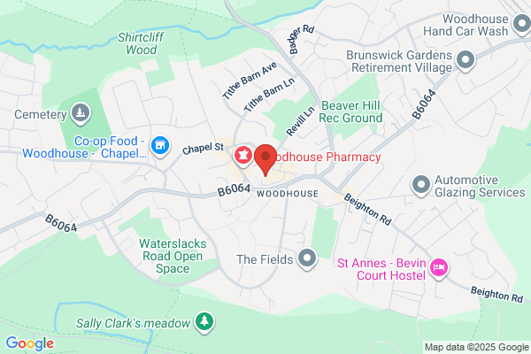 Woodhouse Workout Health & Fitness Centre
