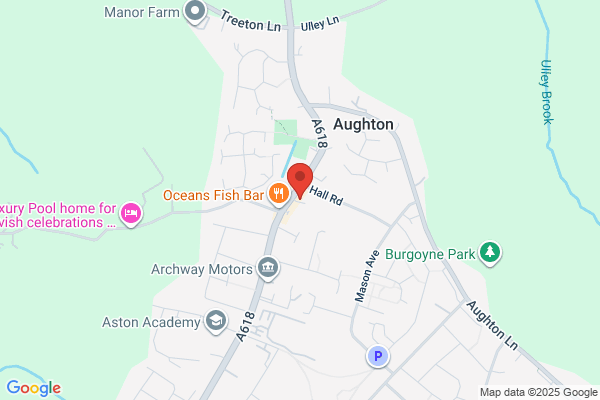 Aughton Post Office