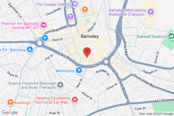 Barnsley Credit Union