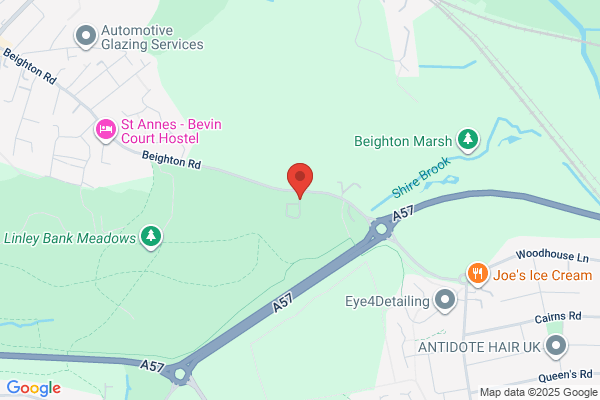 Beighton Road Recycling Centre