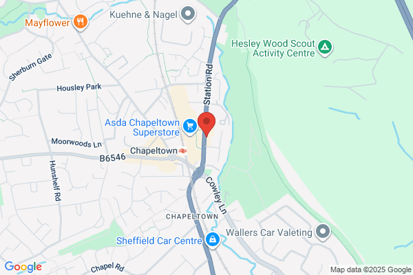 Chapeltown Pizza & Kebabhouse