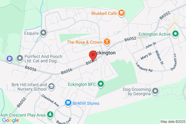 Eckington Motor Spares