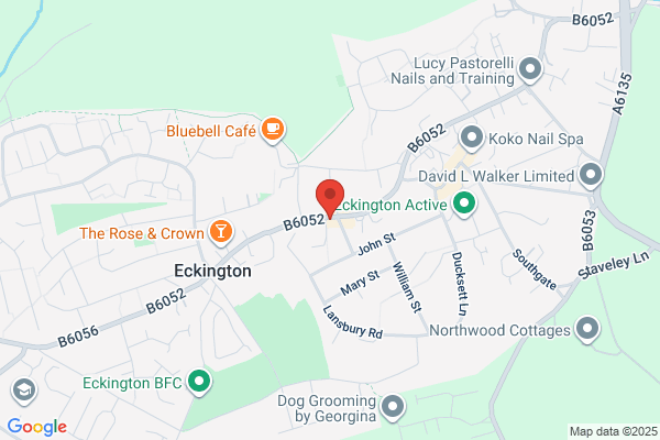Hacketts Of Eckington