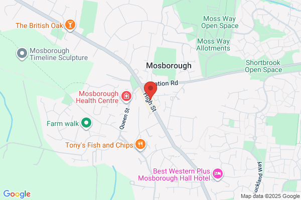 Mosborough Off Licence