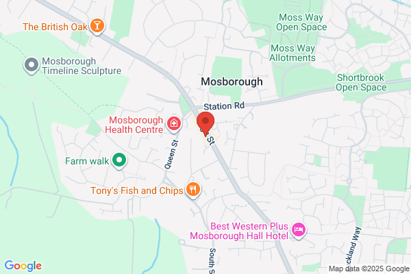 Mosborough Physiotherapy & Sports Injury Clinic