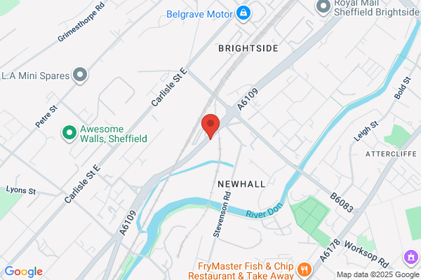 Motor Factors (Chapeltown) Ltd