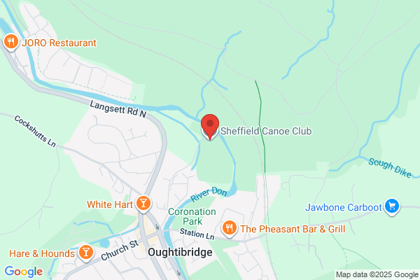 Sheffield Canoe Club