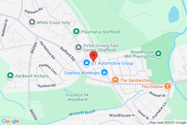 Sheffield Packaging Services Ltd