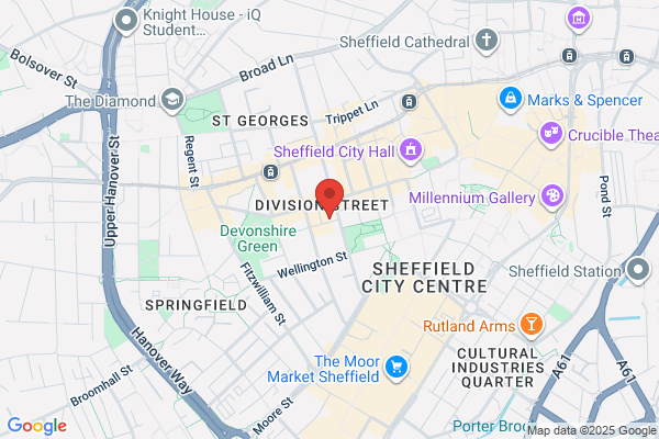 South Yorkshire Housing Association