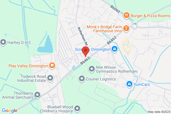 South Yorkshire Motor Homes