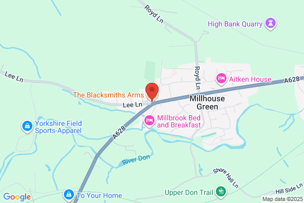 The Blacksmiths Arms