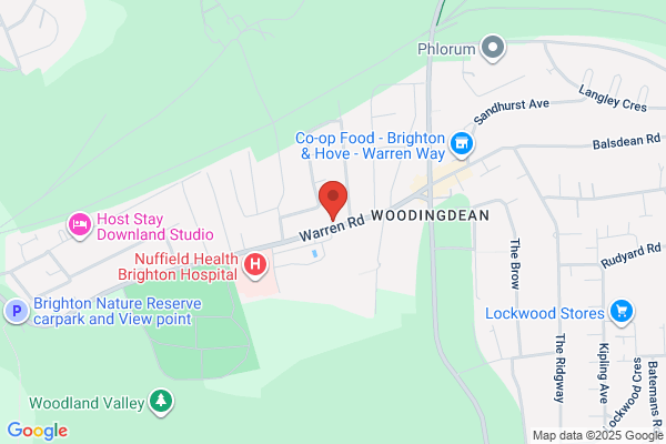 Co-op Funeralcare, Woodingdean