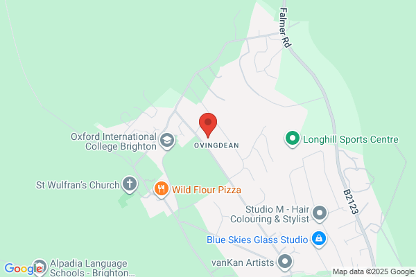 DHL Express Service Point (Ovingdean Village Stores)