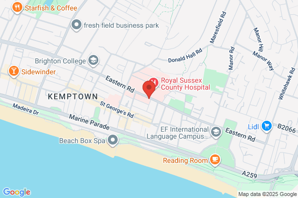 Sussex Eye Laser Clinic