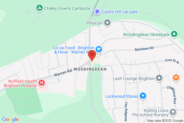 Woodingdean Fish Bar