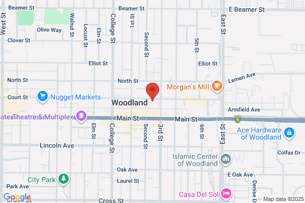 Woodland Post Office