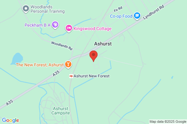 Ashurst Child & Family Centre