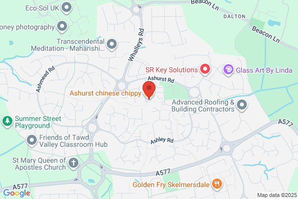 Ashurst Post Office