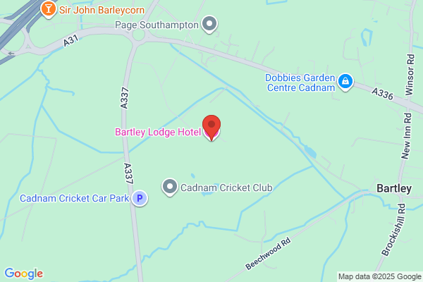 Bartley Lodge Hotel