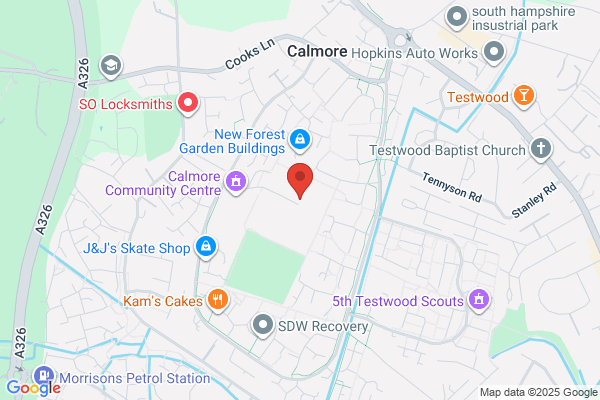 Calmore Junior School