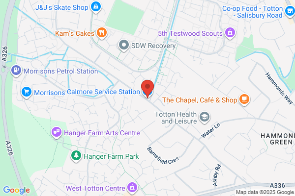 Calmore Service Station Ltd