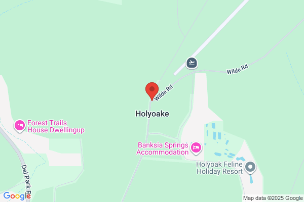 F W Holyoake