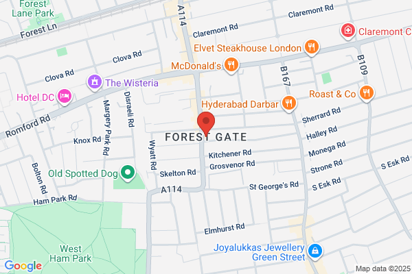 Forest Gate