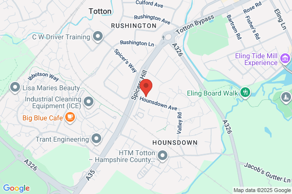 Hounsdown Garage