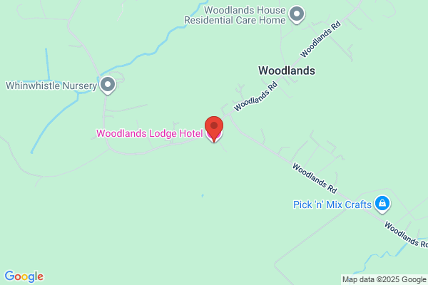 Knightwood Lodge Hotel