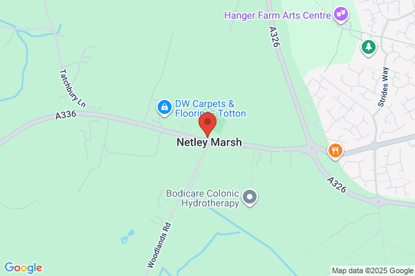 Netley Marsh C Of E Infant School