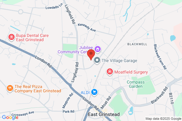 Pats Garage (Lyndhurst) Ltd