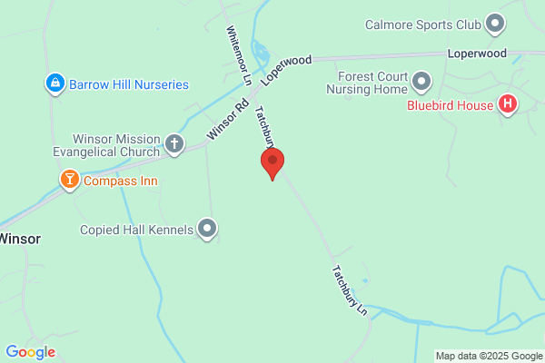 Tatchbury Manor Care Home