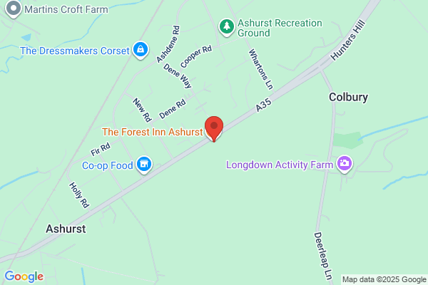 The Forest Inn Ashurst