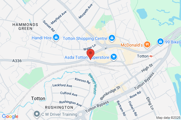 Totton Service Station