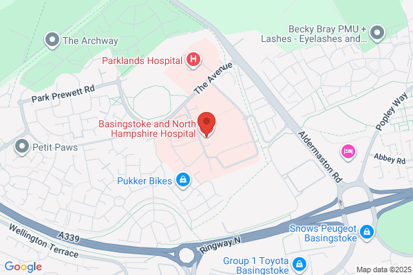West Hampshire NHS Trust