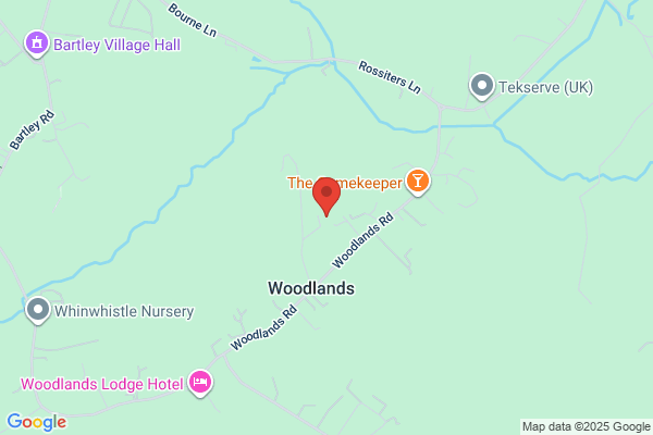 Woodlands House