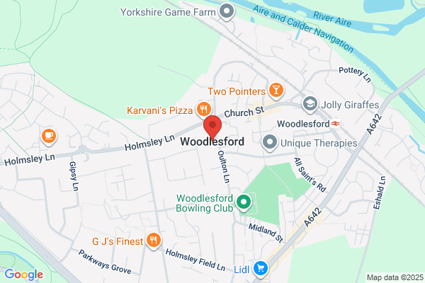 Domino's Pizza - Leeds - Oulton