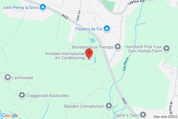 Airedale International Air Conditioning Ltd