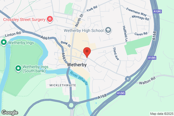 Everycare (Wetherby) Ltd