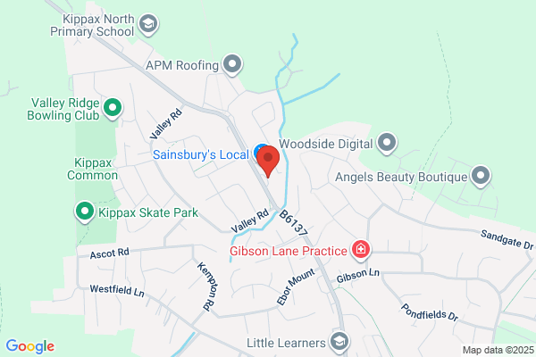 Kippax Service Station