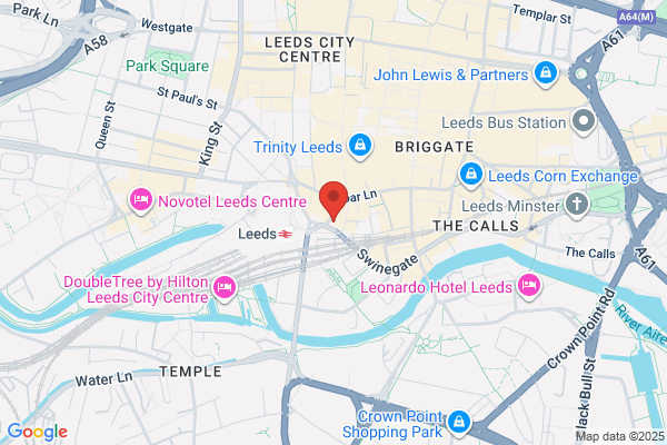 Leeds Co-operative Opticians