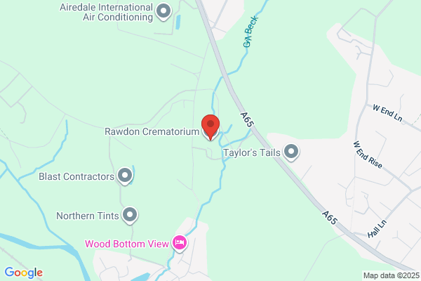 Rawdon Crematorium