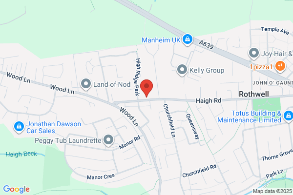 Rothwell Haigh Road Infant School